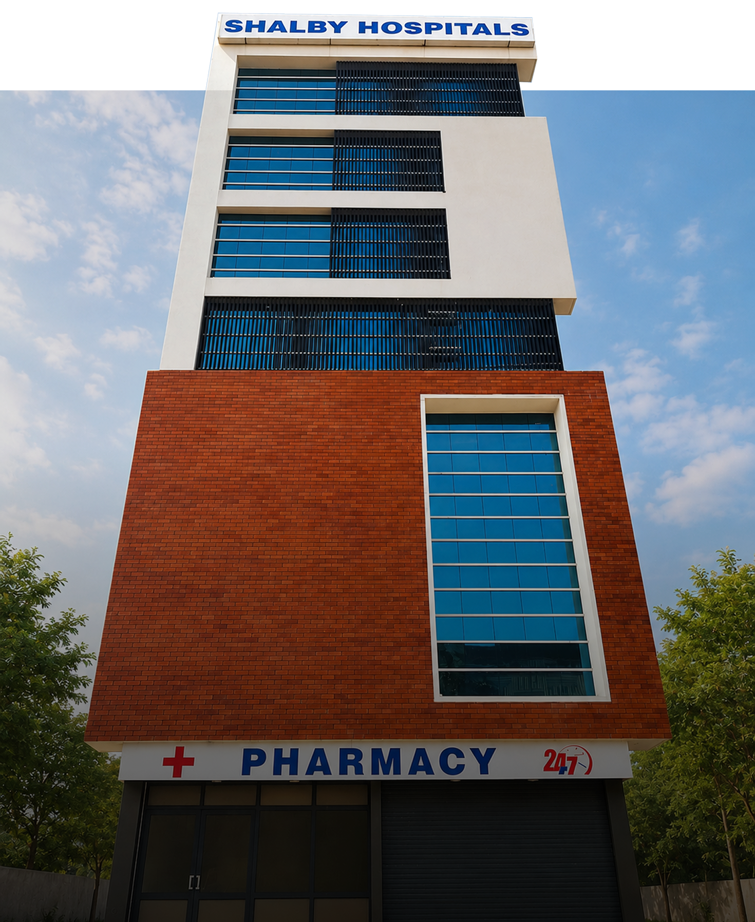 Healthcare Infrastructure Project