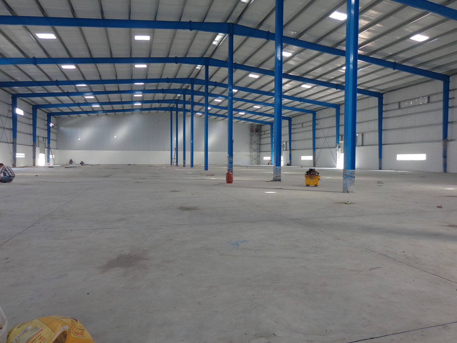 Logistics Warehouse