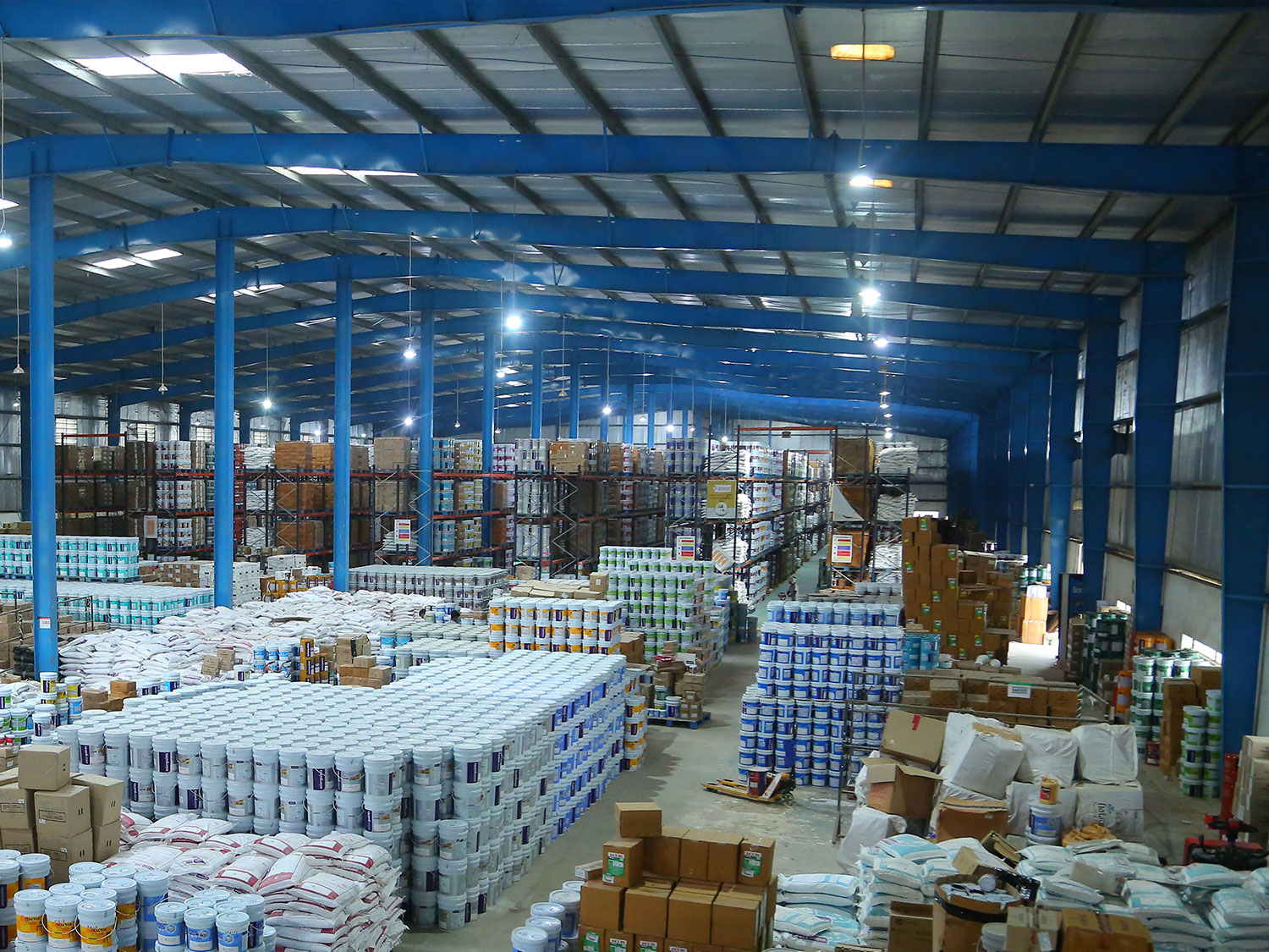 Logistics Warehouse