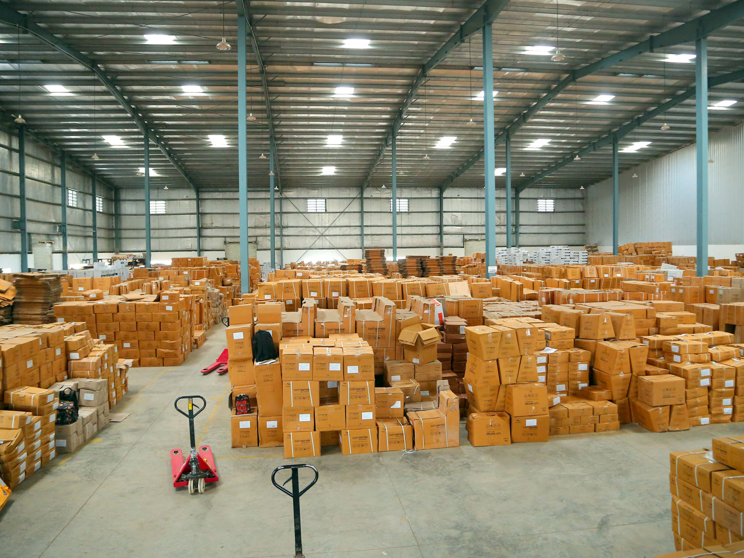 Logistics Warehouse