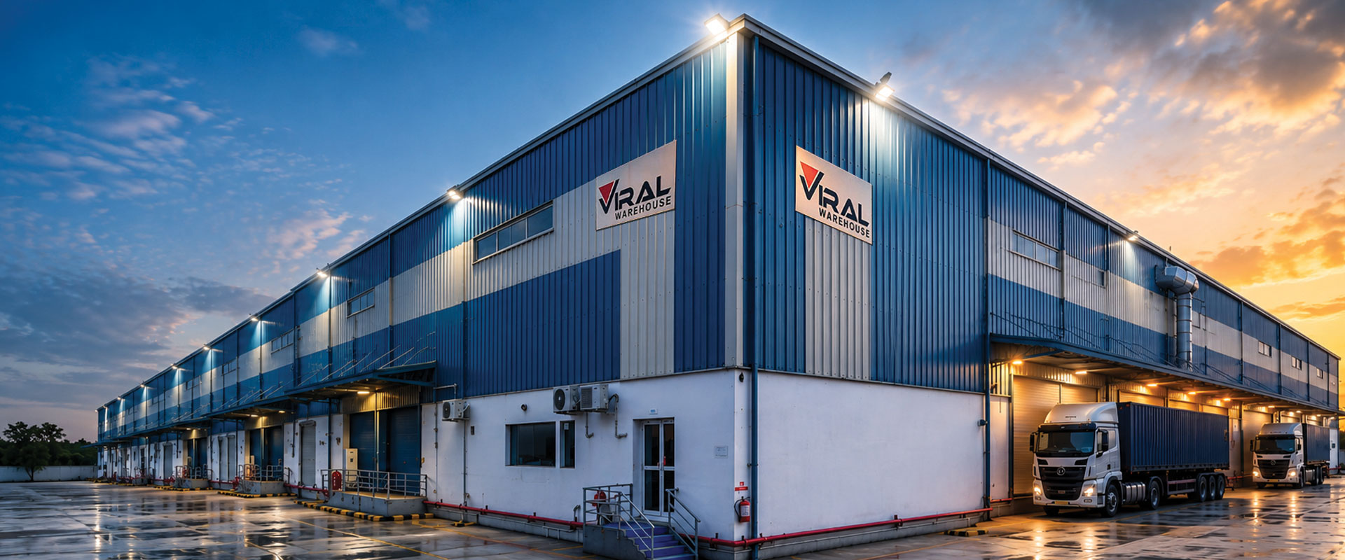 Viral Warehouses